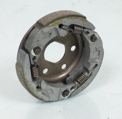 koppelingsplaat p2r voor scooter lifan 50 139qmb voor 2020 nieuw