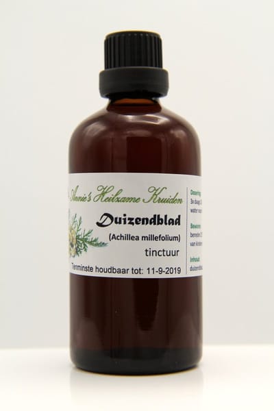 Duizendblad-tinctuur 100 ml