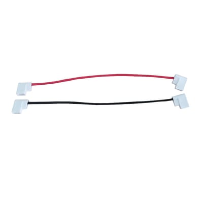 Buffalo draadconnector (zwarte en rode draad)