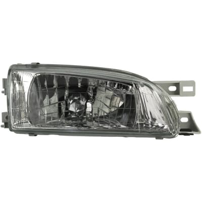 Koplampen DEPO 220-1105R-LD-EM, rechts