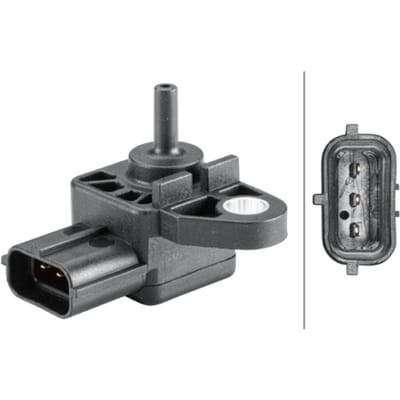Vacuümsensor HELLA 6PP358 152-291