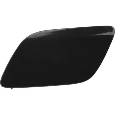 Koplamp Sproeierkap Zwart Voorbumper Koplamp Sproeierkap Sproeikop Dop voor Q7 2010 tot