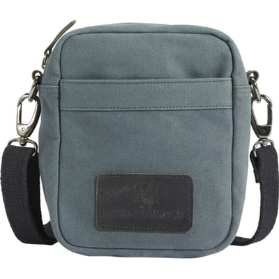 Jan Vanderstorm herren Tas - One-Size - petrol - Plus Size
