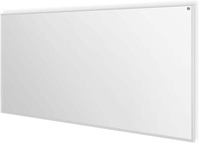 Infrarood Verwarming - Paneel Heater - Ruimte Verwarming - Verstelbare Thermostaat - 700 Watt - Wit