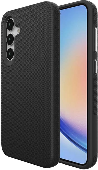 ScreenArmor MagArmor Case voor Samsung Galaxy A35 - Zwart