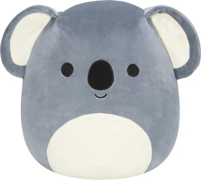 Klikkopers® - Kawaii knuffel - Squish Knuffel - 28 cm tot 32 cm - Koala Knuffel - Kawaii Kussen