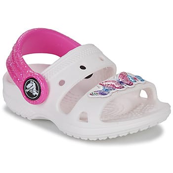 Platte sandalen Crocs Classic Embellished Sandal T