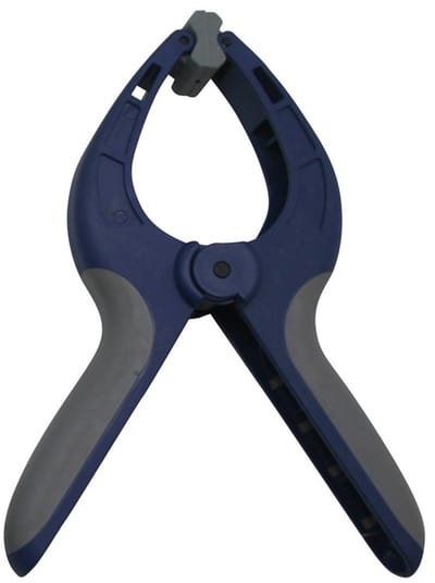 Benson Zeilklemmen / zeilclips - 4x - 9 inch/22 cm - Kunststof - Marktkraam klemmen