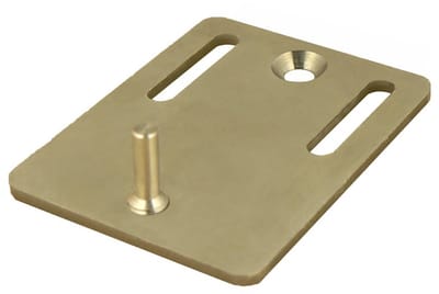 Pin-vloergeleider