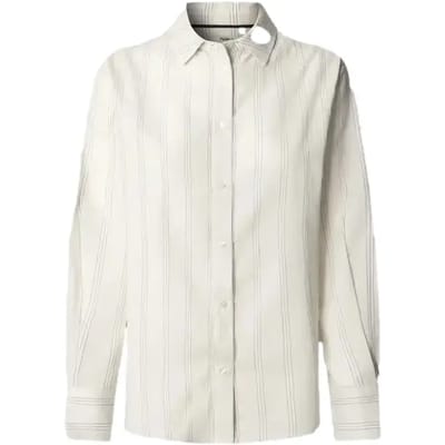 Dameshemd met lange mouwen Pepe Jeans Bain