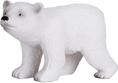 Mojo - Wildlife Walking Polar Bear Cub - 387020