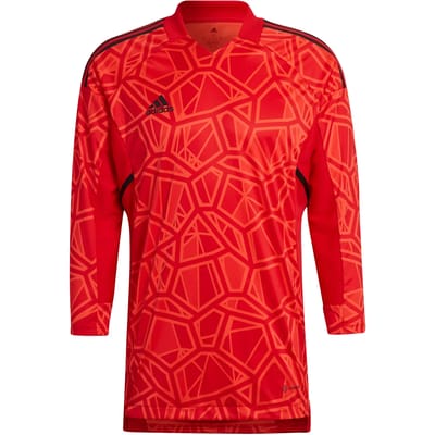 adidas Condivo 22 Keepersshirt - sportshirts - rood - Mannen