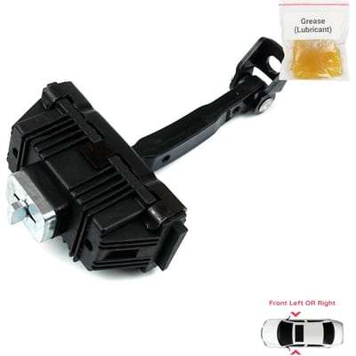 BDP1079 Butée de Porte Avant Gauche OU Droite Charnière Butée de Porte Limiteur pour BMW X5 E53 1999-2006 51218402502