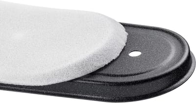 Opvouwbare Mouwen Strijkplank 53x13 cm met Schuimvulling - Compact Strijkmat voor Manchet en Broekspijp