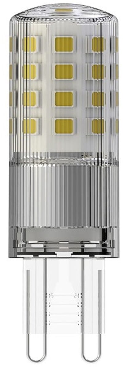 Integral LED G9 4.4W 600lm 2700K | Ø1.8x5.9cm | Dimbaar | G9 | Extra Warm Wit | 4.4 watt | 15.000 Branduren