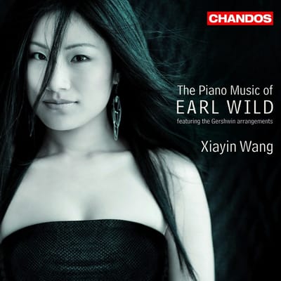 Xiayin Wang - Wild: The Piano Music (CD)