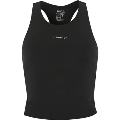Dames crop top Craft Hypervent