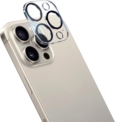 Musthavz Camera Lens Protector iPhone 14 Pro / Pro Max