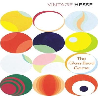 Het Glasparelspel door Hermann Hesse Paperback Boek 9780099283621