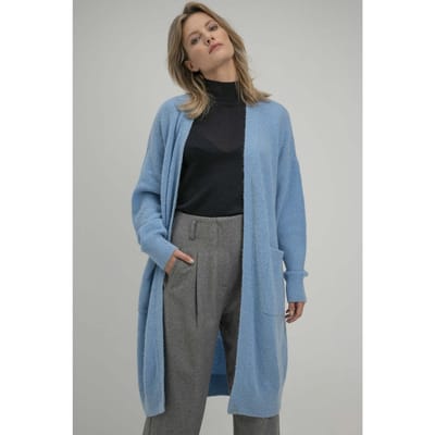 Josephine & Co Sjoukje Cardigan Ice Blue Größe: XS | Jacken Outlet | Damen | Blau