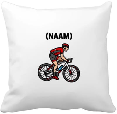 Akyol - wielren met eigen naam Kussen hoes - Wielrennen - wielrenner - sport - 40 bij 40 cm