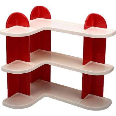 Koffiestation Organizer Meerdere Niveaus Grote Capaciteit Multifunctionele Koffiestation Aanrecht Stand