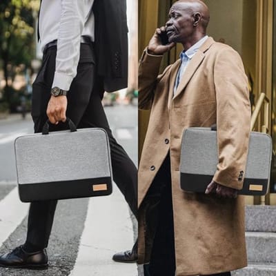 Laptoptas - Laptop - Zakelijk, Reizen, School - Computertas - Back To School - Voor Kinderen - Voor Volwassenen