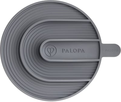 Palopa Anti-schrok lnsert voor de hondenbak Yumo anthracite