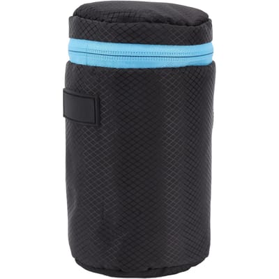 Pochette de Protection d'Objectif d'Appareil Photo Néoprène Imperméable Étui Sac avec Fermeture Éclair pour Appareil Photo Reflex Numérique XL M(for 4-6.5kg) black