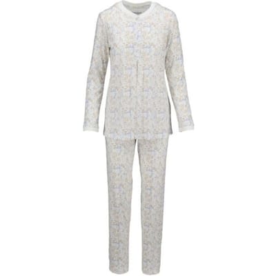 Katoenen dames pyjama veelkleurig Ringella - Meerdere kleuren - Maat - 36
