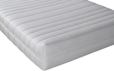 Boxspring Company - Boxspring Swiss Elegance - 90x200cm - 10cm dik -Comfort foam matras