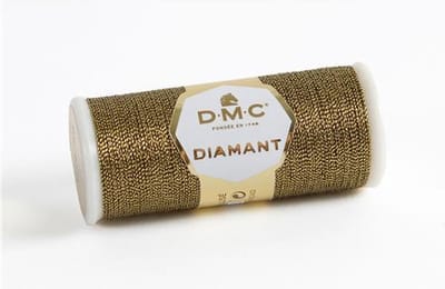 Borduurgaren Diamant Metallic DMC D140
