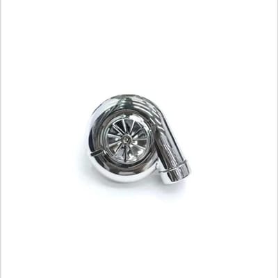 Auto Draaiende Luchtverfrisser Parfum Geur Diffuser Luchtuitlaat Clip Deodorant Fytrading 1PC zilver