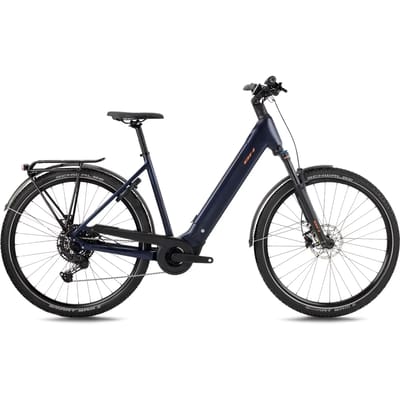 Elektrische mountainbike BH Bikes Atom Nx Wave