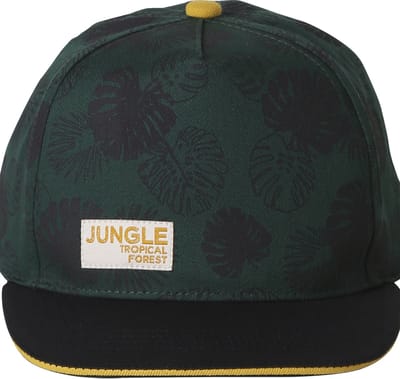Vertbaudet Jongenspet "Jungle"