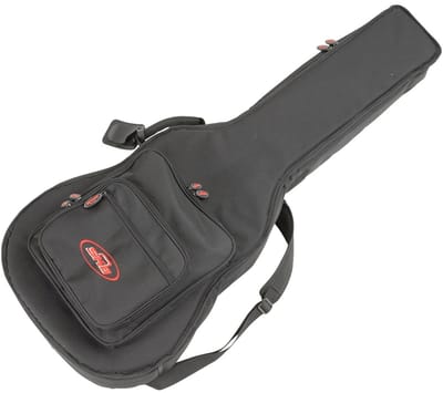 SKB 1SKB-GB18 gigbag voor dreadnought westerngitaar