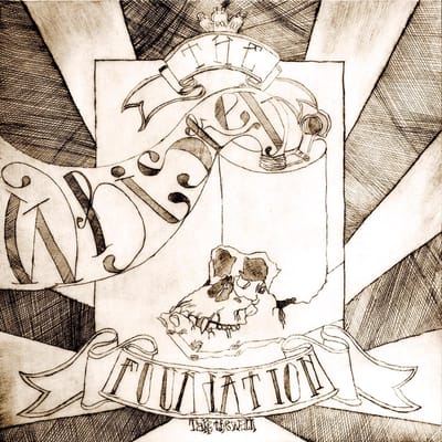 Whiskey Foundation - Take The Walk (CD)