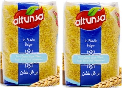 Altunsa Multipak (tarwe) Bulgur (Burgul) Grof 2 x 900 Gram