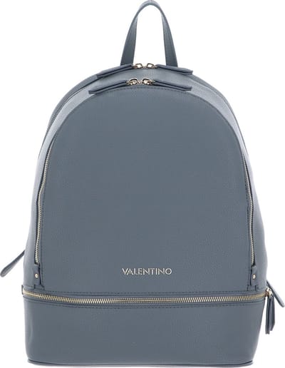 VALENTINO Vrije tijd rugzak Rugzak met laptopvak Brixton Backpack Polvere Blauwgrijs