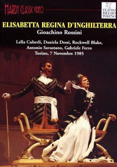 Lella Cuberli, Daniela Dessi, Rockw