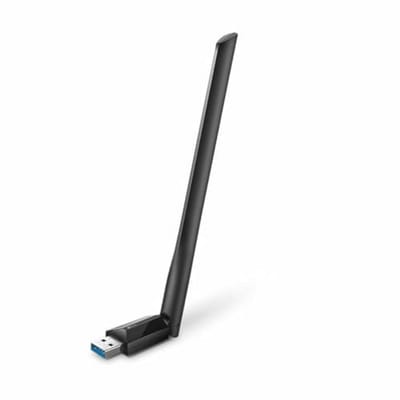 WLAN Adapter 867 Mbit/s met Dual Band Ondersteuning en MU-MIMO Technologie