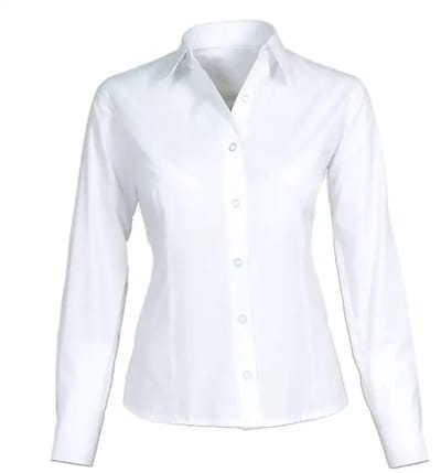 Giovanni Capraro 27009-10 Dames Blouse | Maat 38