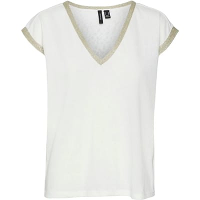 Mouwloze meisjesblouse Vero Moda Galfora