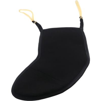 Vioolkinsteunhoes voor 3/4-4/4 fullsize violen Kinsteunkussen Lichtgewicht en comfortabel