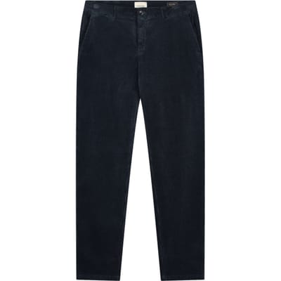 Dstrezzed Ds_lancaster Wide Rib Collegiate Blue Größe: 32 | Hosen Outlet | Herren | Blau
