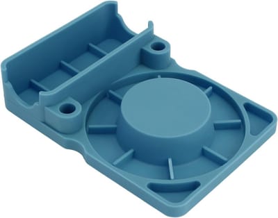 Afvoersrek voor Waterflessen, Compact Bekerstand met Dekselhouder en Strohouder voor Aanrecht, Ideaal voor Keuken en Droogruimte