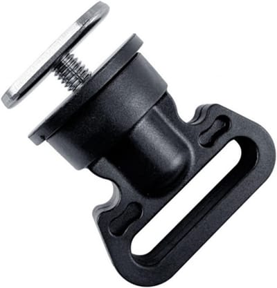 Kayak ACCESSOIRES, Kayak RAIL ACCESSOIRES Kayak Track Mount Accessories Kayak Track Mount Tie Downs Track Mount Vertical Tie Downs voor Kajakkar, Koeler, Batterijbox, Vissen