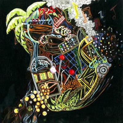 Dick Stusso - SP (LP) (Coloured Vinyl)