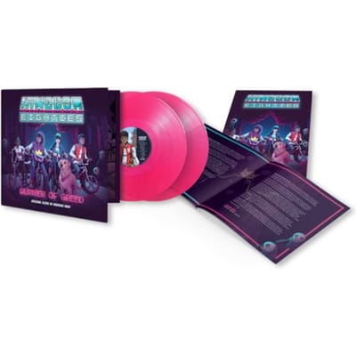 Kingdom Eighties -Magenta Vinyl- - Ost (original Soundtrack)