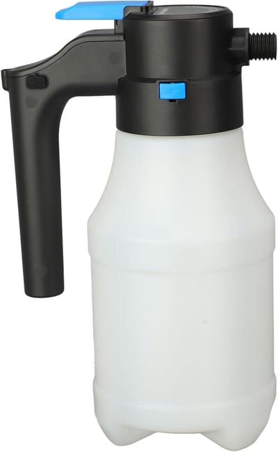 Wasstraat voor Auto's - Elektrisch, Automatisch, Hogedruk - Voor Tuinieren, Water Geven, Beregening